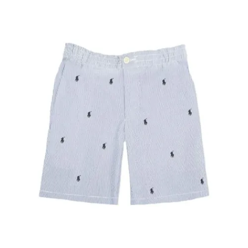 Polo Ralph Lauren Шорты Детские Синие