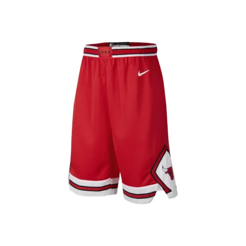 NIKE Университетский красный Kids Short