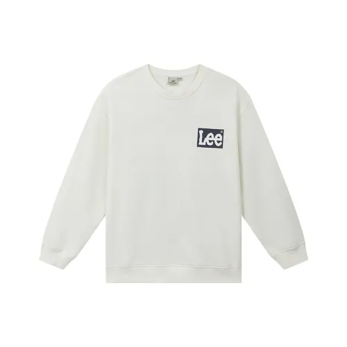 Lee Школьный возраст Свитшоты