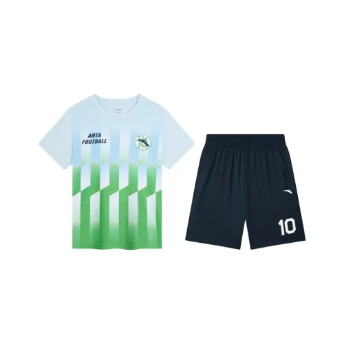 Antakids Повседневная спортивная одежда Gazing Into The Синий для детей