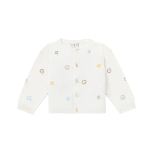 LOUIS VUITTON Свитер Белый Infant и Toddler