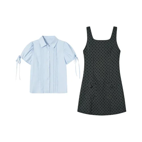 Nooidea Official Комплект с юбкой Женские