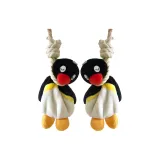 Подвесные Два Пингвина
