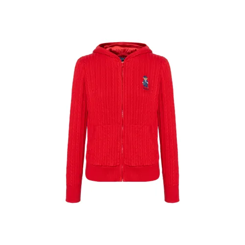 Polo Ralph Lauren Свитер Красный Детский