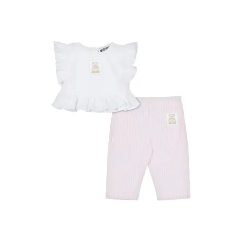 MOSCHINO Повседневная спортивная одежда для малышей и детей дошкольного возраста