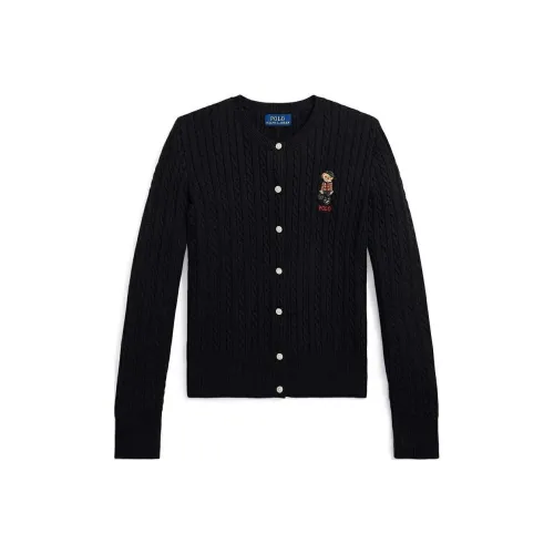 Polo Ralph Lauren Свитер Черный Детский