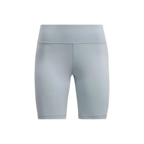 reebok Женские спортивные шорты синего цвета
