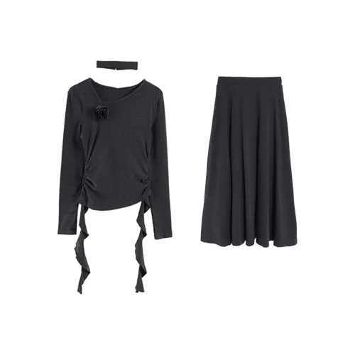 BVODE Женские Комплекты с юбкой