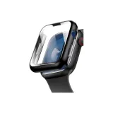 Черный [Встроенный защитный чехол и экран]