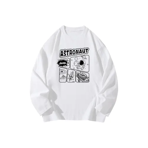 JEEP Школьный возраст T Футболка