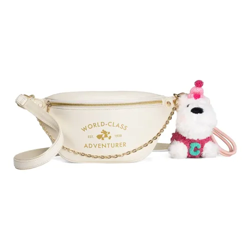 Disney Сумка через плечо из синтетической кожи сумка на плечо женская белая