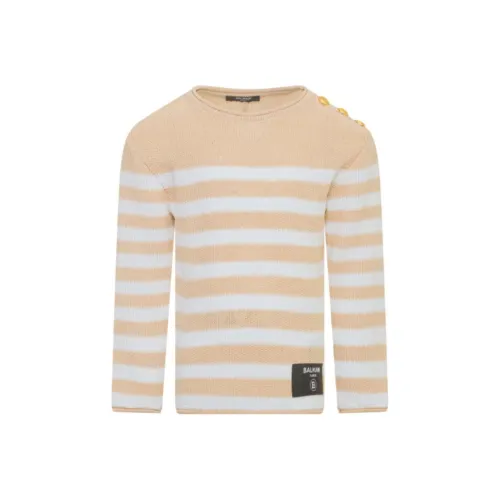 BALMAIN Многоцветные Kids Свитеры