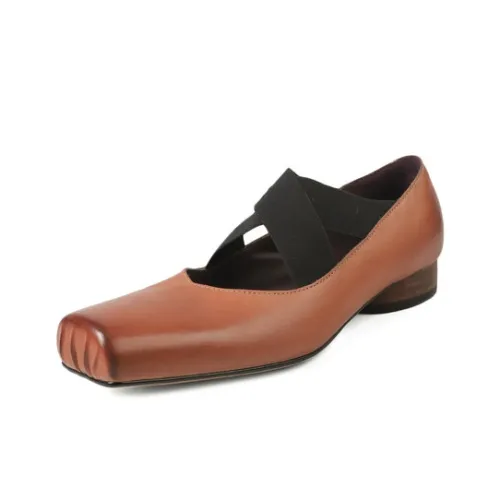 QUICHESHOES Женские туфли Мэри Джейн