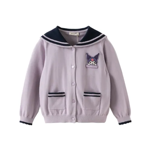 DAVE BELLA Свитер Сумеречный Фиолетовый Детский