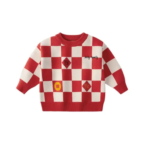 JELLYBABY Красный Kids Свитеры