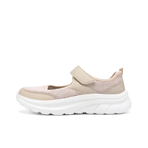 Recreation Амортизаторы Shock Slip-resistant Abrasion-resistant Низкий Топ Casual Женские