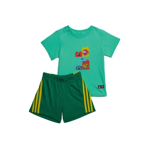 ADIDAS X LEGO Повседневная спортивная одежда для детей 2 штуки