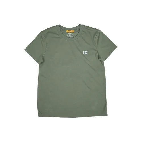 CAT Мужская T-рубашка
