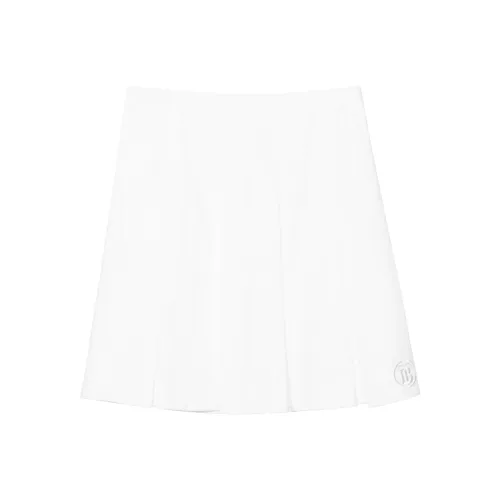 Burberry Белый Kids Юбки