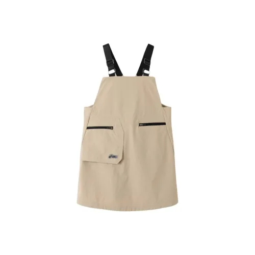 Asics Детское платье цвет хаки