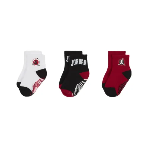 Jordan Baby Носки 3 шт для младенцев и малышей