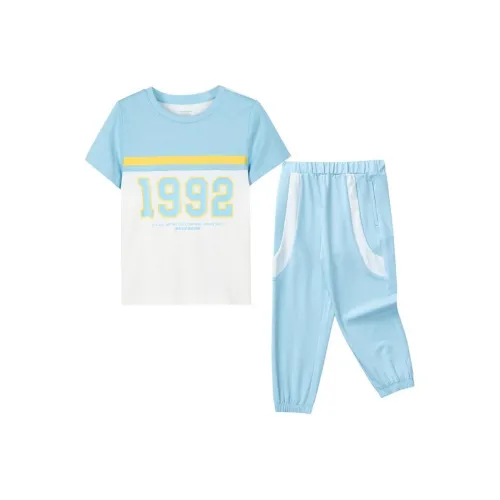 Skechers Kids Спортивный костюм Dream Blue для детей