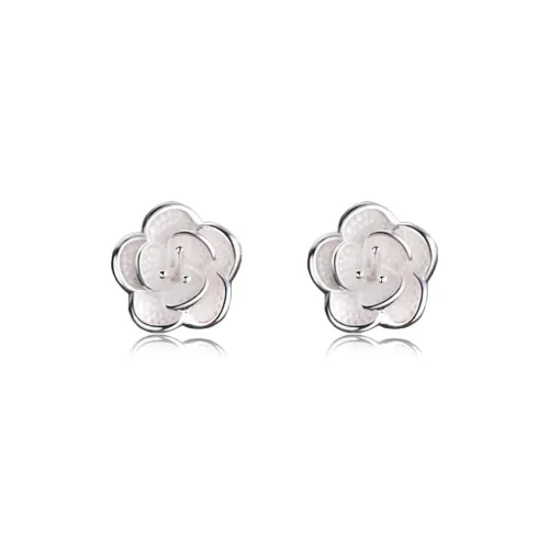 YOASOBI Сплав Серьги-гвоздики Женские