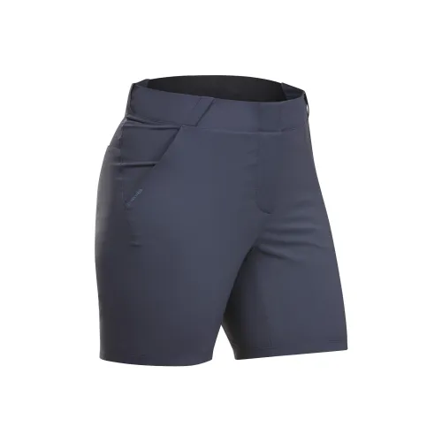 DECATHLON Синие Женские Спортивные Шорты