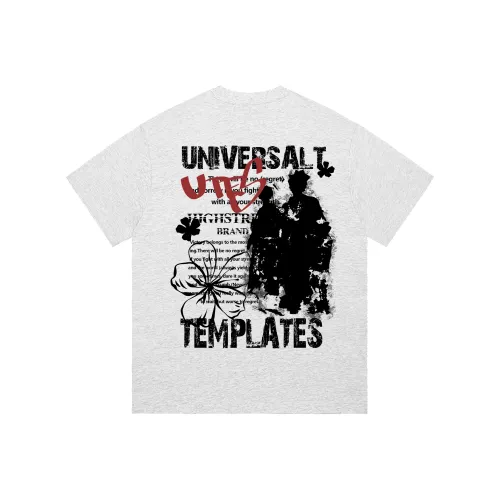 Universal Templates T-Shirt Унисекс