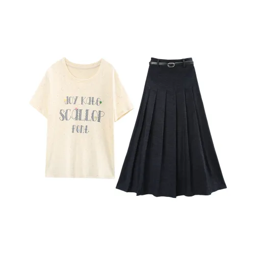 Комплект с юбкой A Paradise For Awakening для женщин