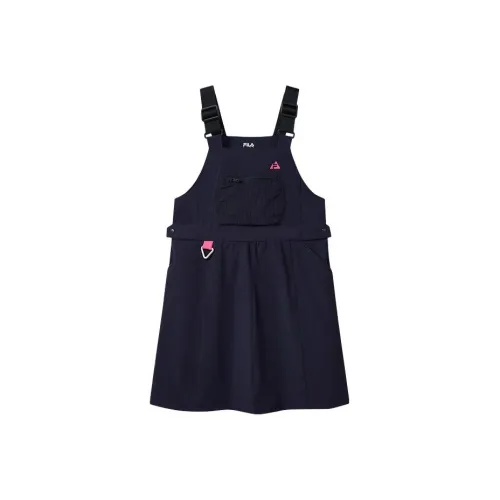 FILA KIDS Королевский синий Школьный возраст Платья