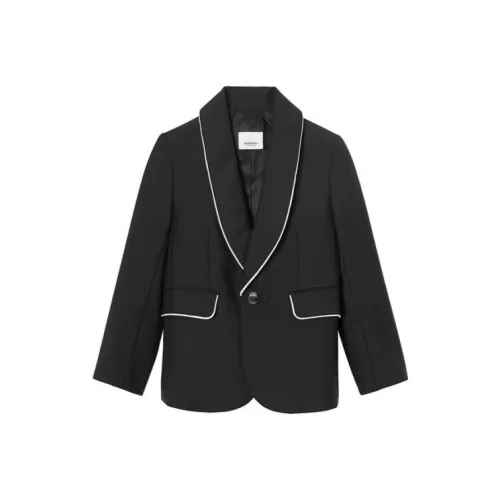 Burberry Черный Kids Костюмы и пиджаки
