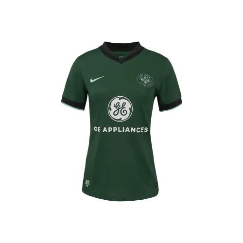 nike FCDri Форма Футбол Джерси Женские Fir Night Forest