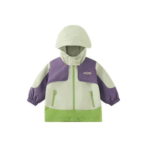 CICIIBEAR Детские софтшелл-куртки