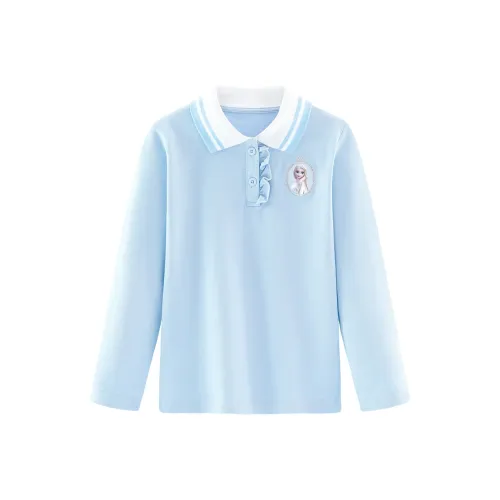 Disney Детский топ синий для детей 3-7 лет