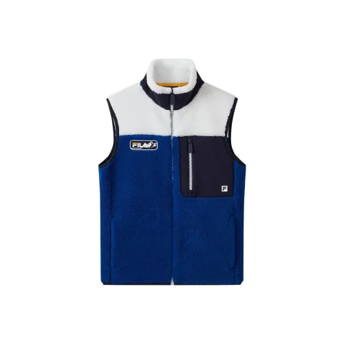 FILA KIDS Жилет Soda Blue Подростки