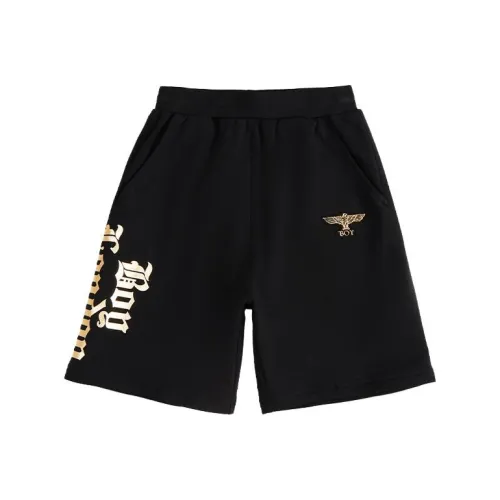 BOY JUNIOR Черный Kids Short
