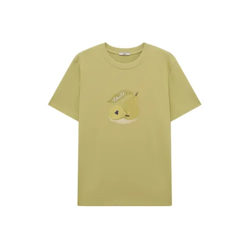 D'zzit Женские футболки с коротким рукавом