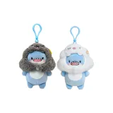 Пухлый Акула Ангел Облако + Демон Облако Подвеска