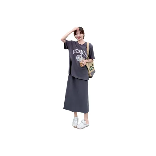 TEME Женские Комплекты с юбкой