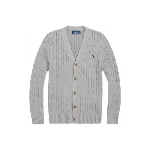 Polo Ralph Lauren Свитер Серый Детский