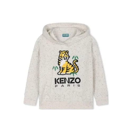 KENZO Светло-бежевый Kids Свитшоты