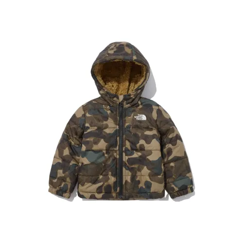 THE NORTH FACE Детский топ зеленый Infant и Toddler