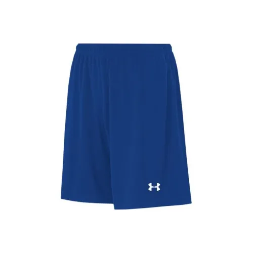 Under Armour Королевский синий Детские шорты