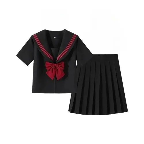 Shuhao Bai Женская униформа