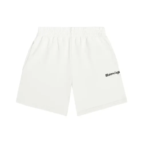 BALENCIAGA Белый Kids Short
