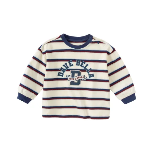 DAVE BELLA T-рубашка Полосы для детей 3-7 лет
