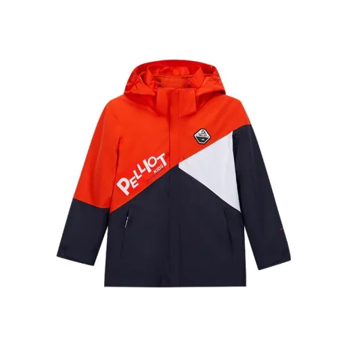 PELLIOT Kids Ветровки
