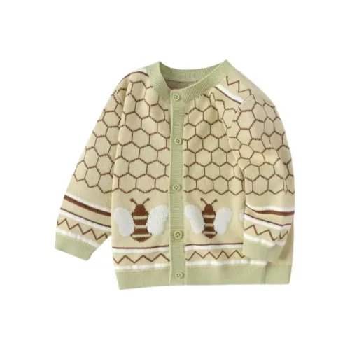 Balabala Свитер Зеленый Тон Infant и Toddler