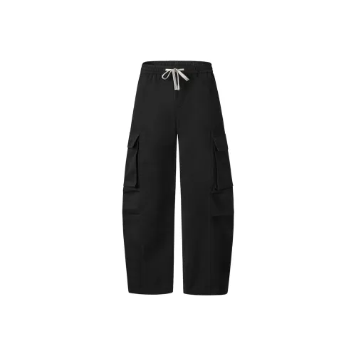 XAKA Унисекс Повседневные Брюки